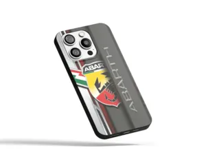 Fiat Abarth Cover Telefono Stile Robusto Attuale